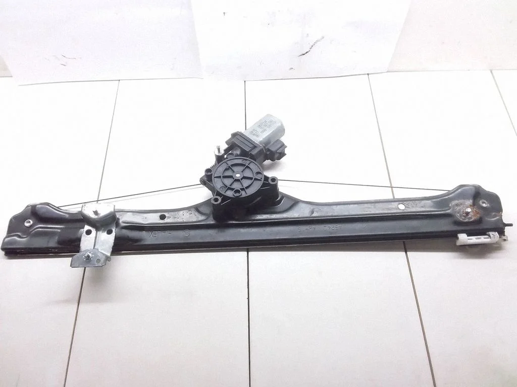 Front door window regulator with motor – Peugeot Boxer (2015-)