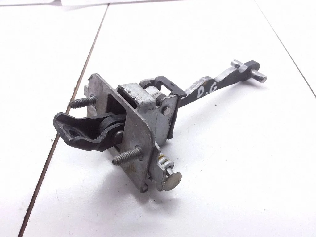 Rear door check strap stopper – right