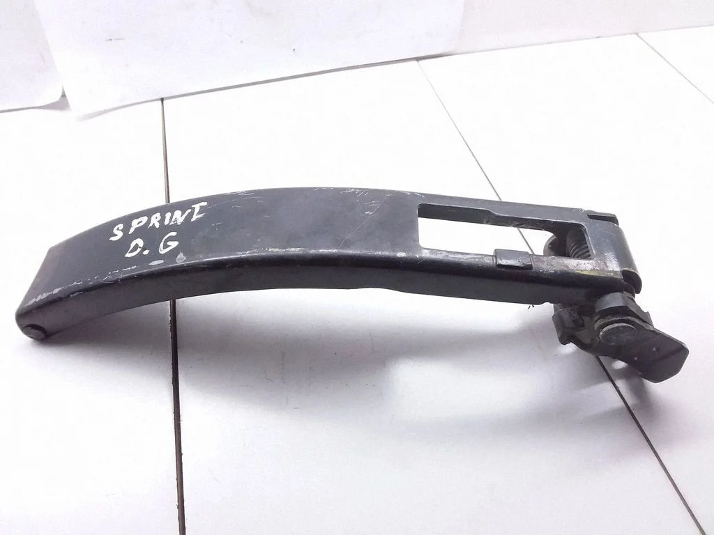 Ogranicznik drzwi tylnych