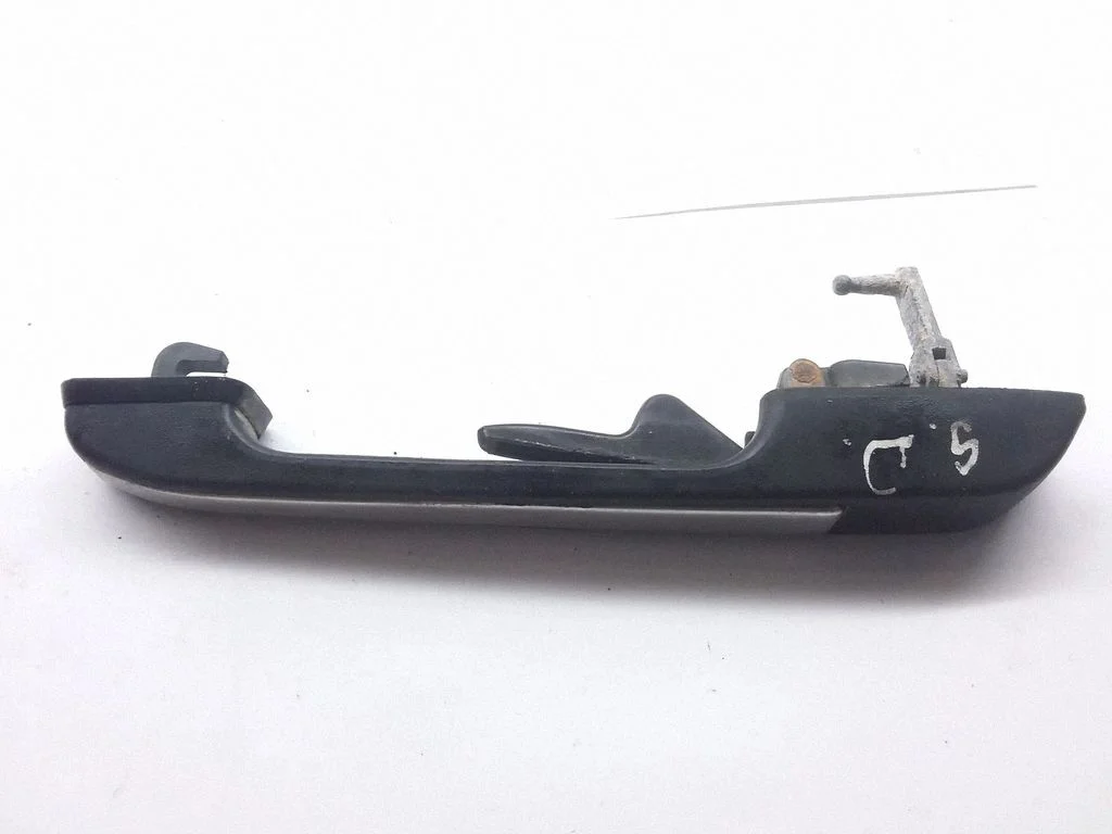 Rear door exterior handle 443837210