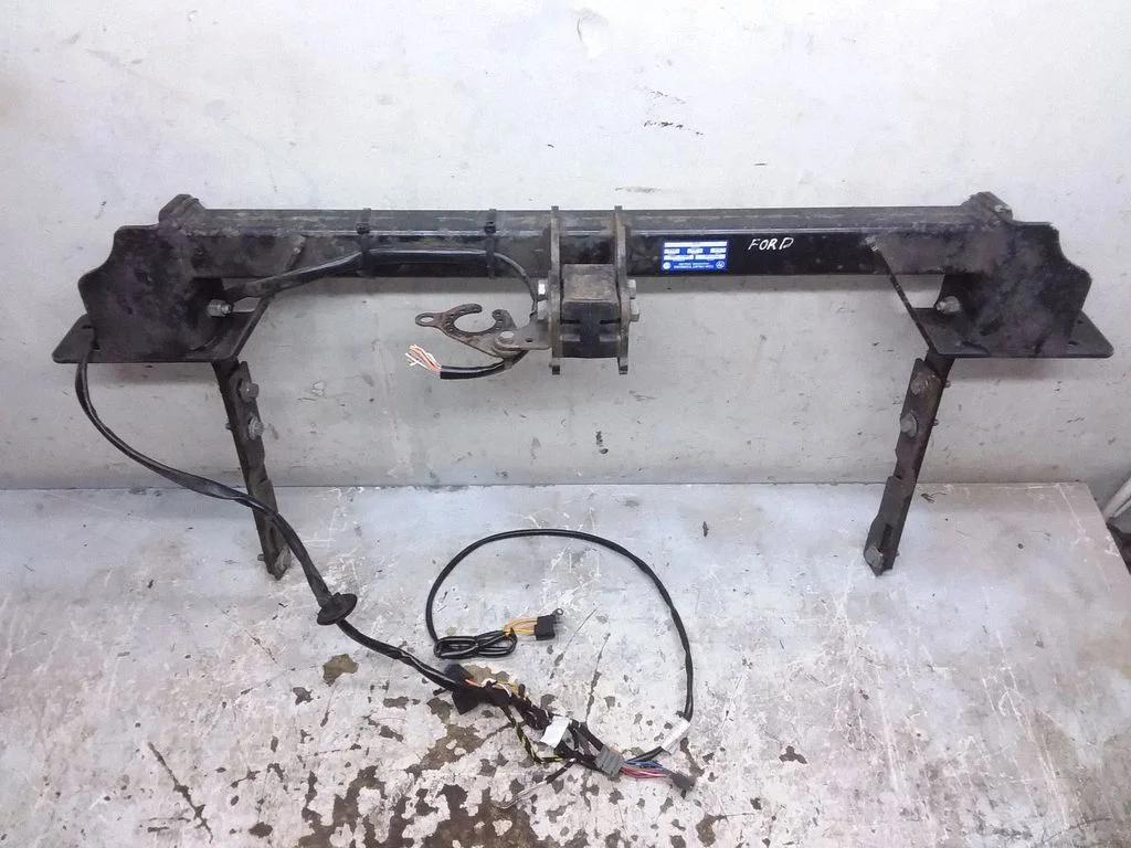 Tow bar set – Ford Transit Custom (2013-2023)