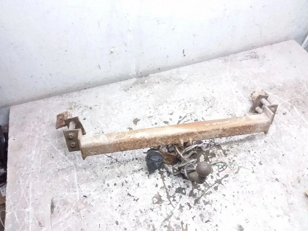 Haakekonksu komplekt – Opel Zafira A (1999-2005)