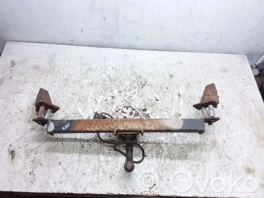 Haakekonksu komplekt – Opel Zafira A (1999-2005)