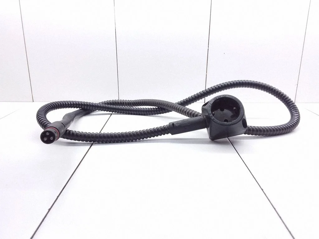 Tow bar electric socket – Audi A4 S4 B6 8E 8H (2001-2005)