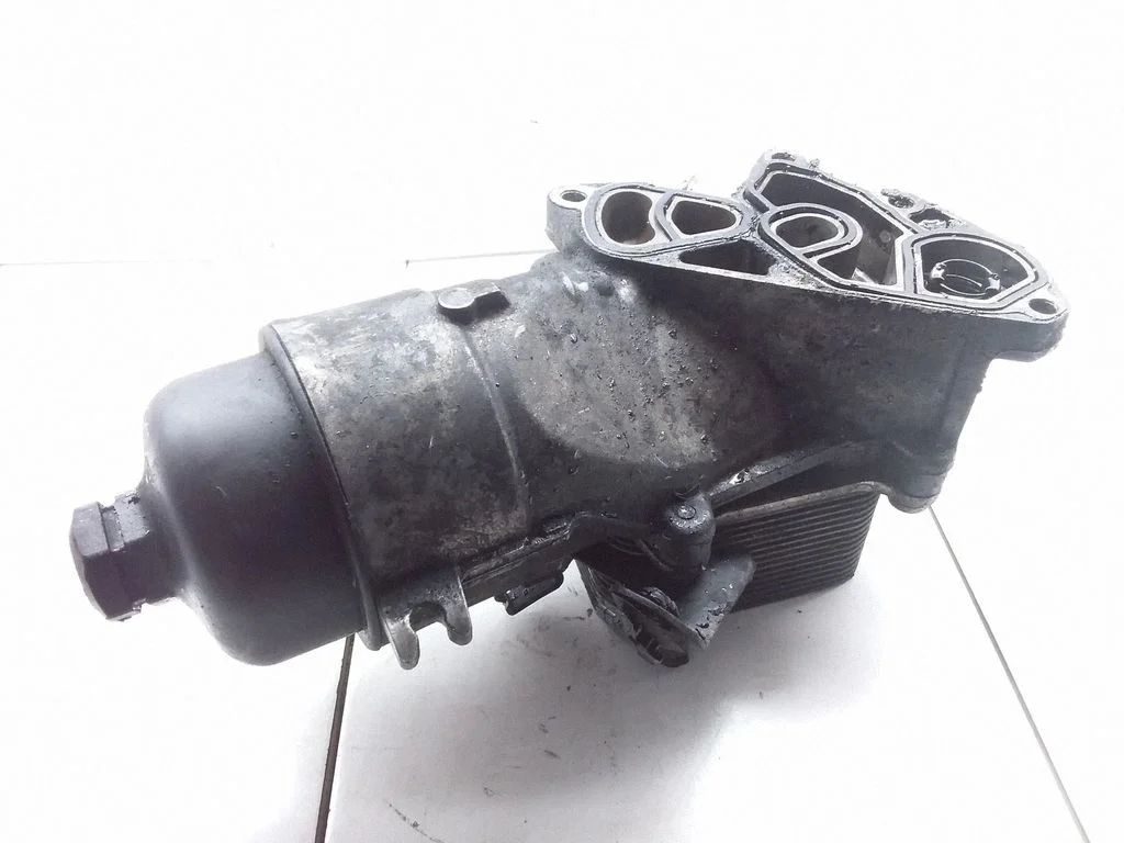 Oil filter mounting bracket 5369
