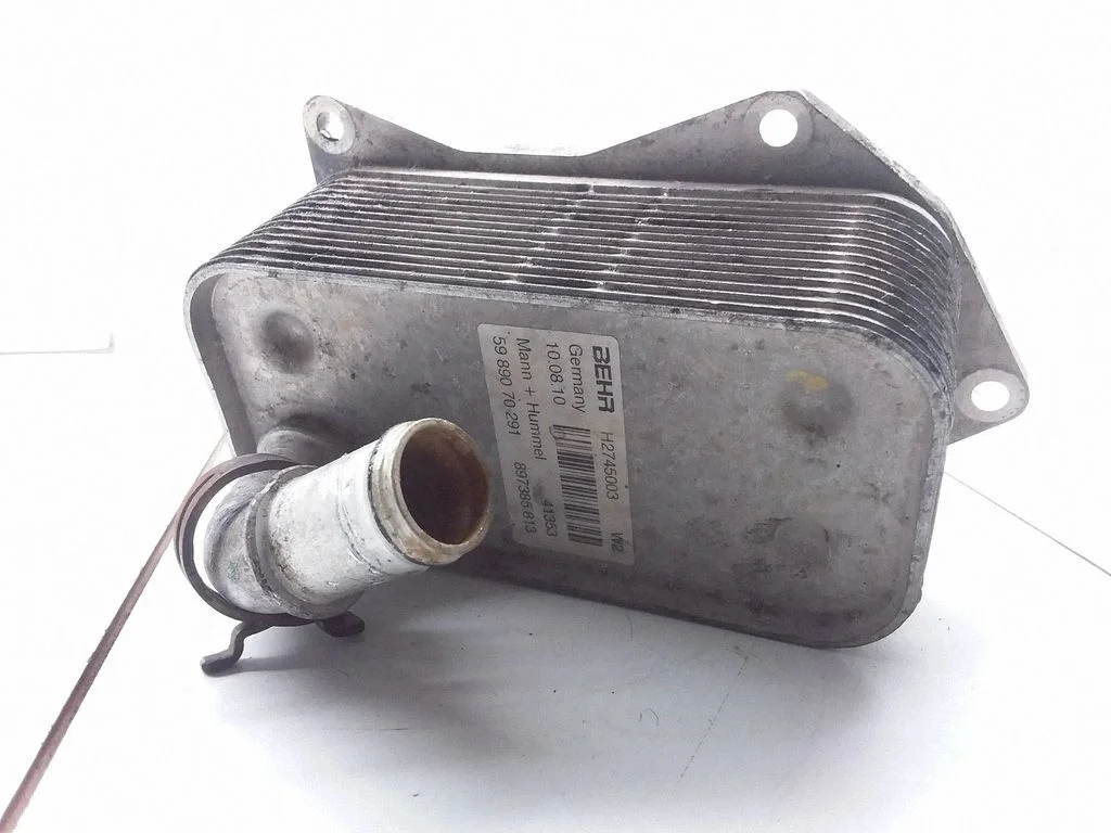 Oil filter mounting bracket 5989070291