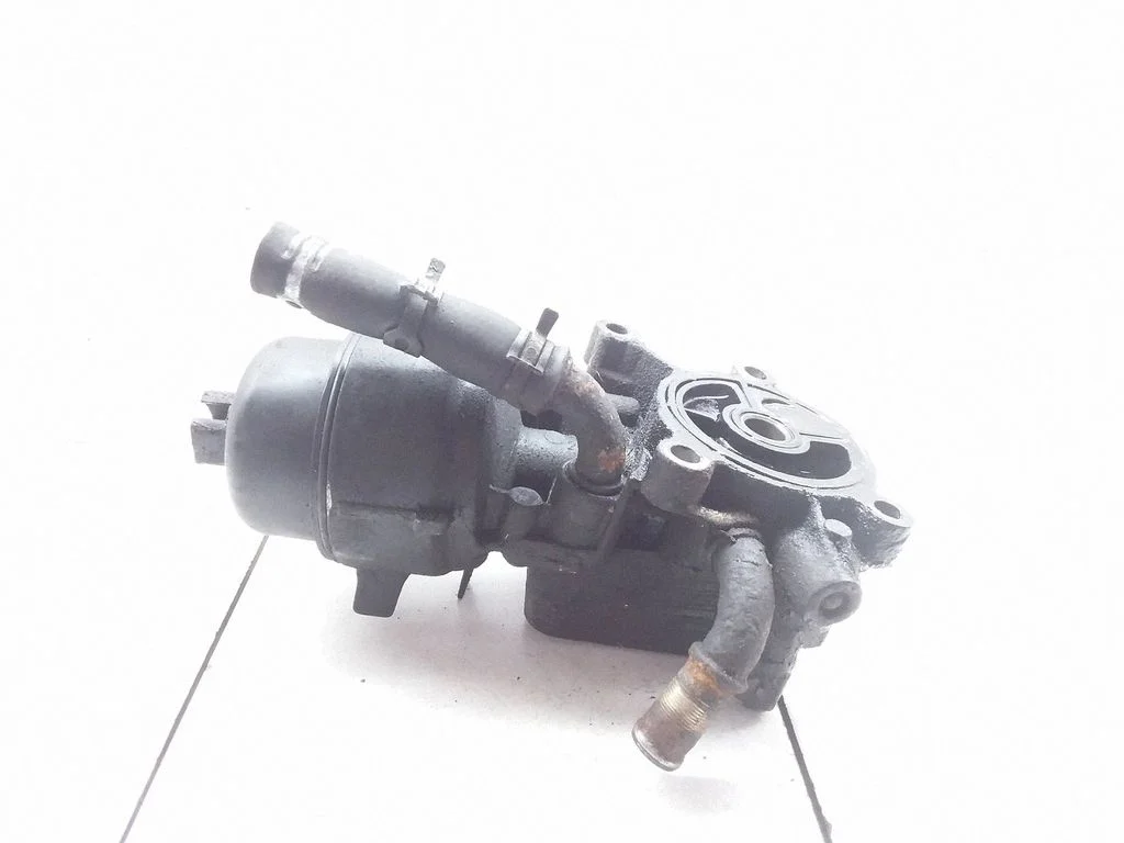 Oil filter mounting bracket 9646115280