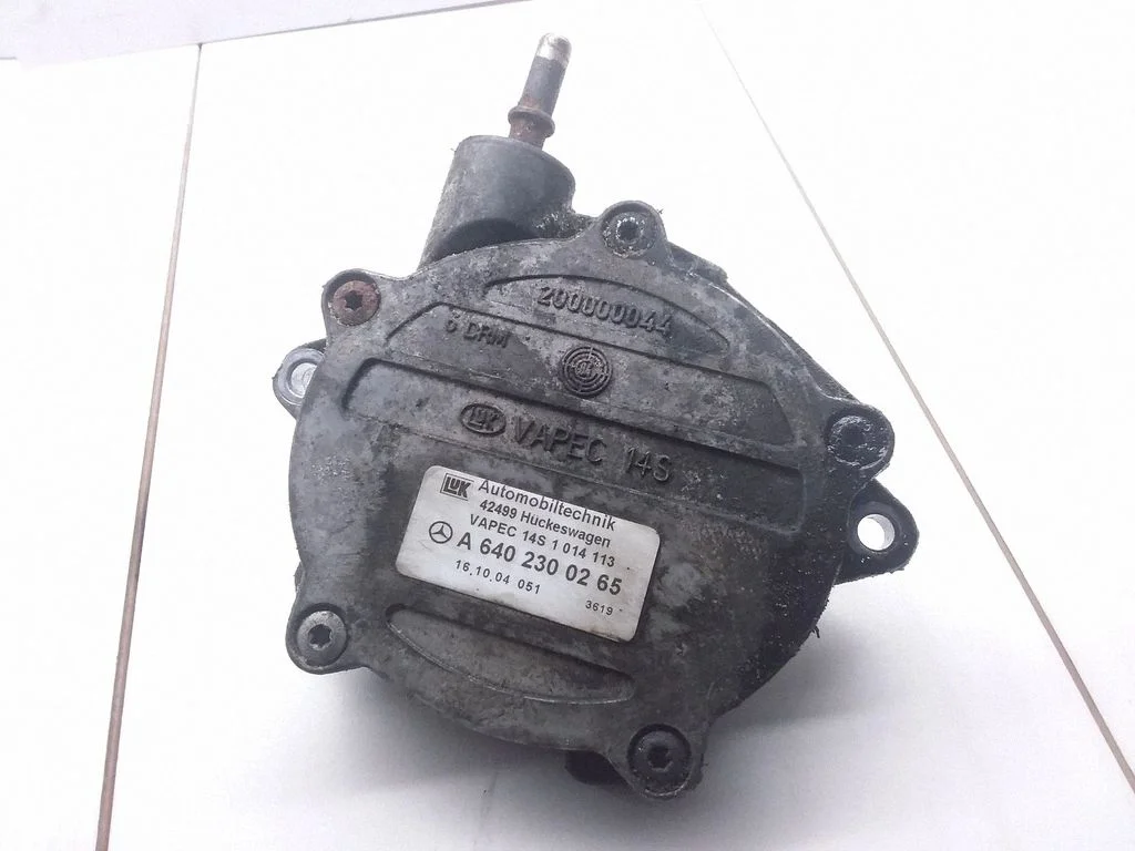 Vaakumpump – Mercedes-Benz A-klass W169 (2004-2012)