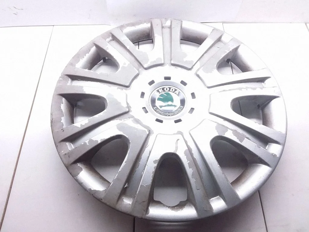 Kołpaki oryginalne R15 – Skoda Octavia Mk2 (1Z) (2004-2013)