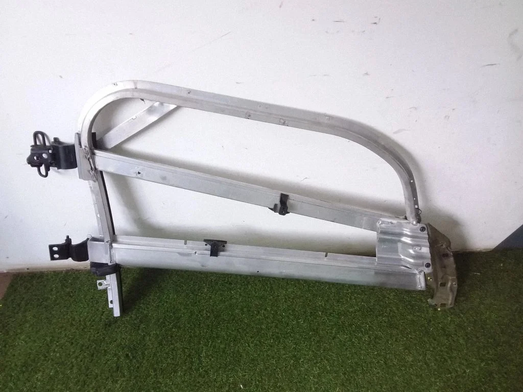 Drzwi przednie (wersja 2-drzwiowa) 0004643V004 – Smart ForTwo I MC01 (1999-2007)