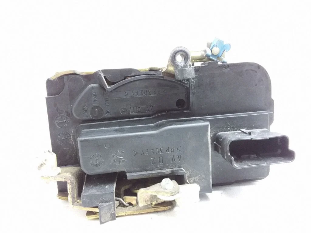 Front door lock – Citroen Berlingo (2003-2007)