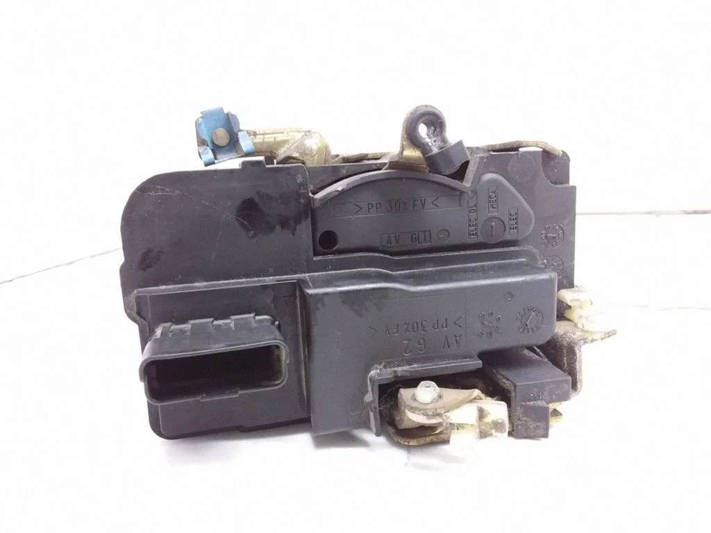 Front door lock – Citroen Berlingo (2003-2007)