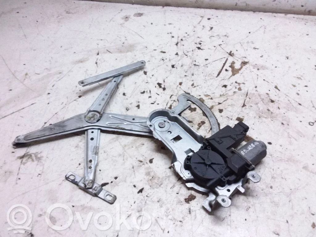 Esiukse elektriline aknatõstuk mootoriga – Opel Meriva A (2003-2010)