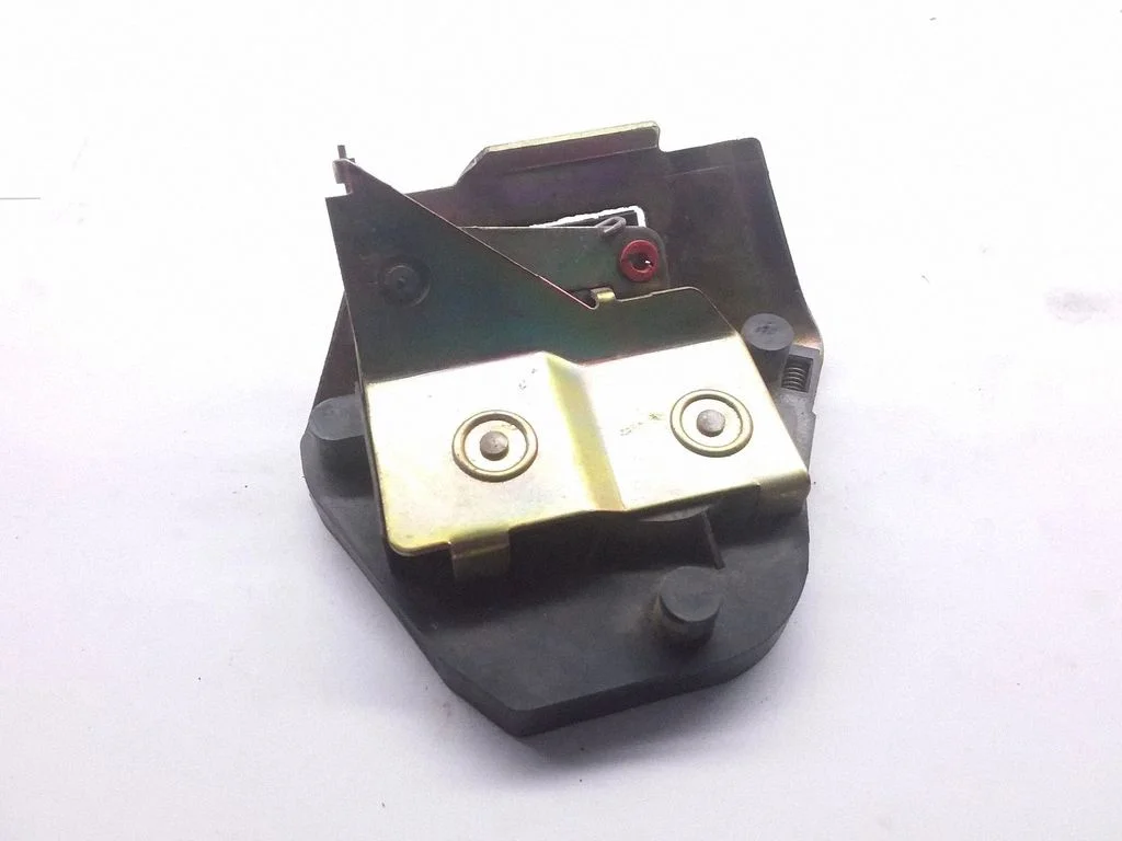 Sliding door lock 277202