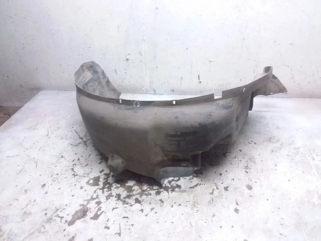 Rear arch fender liner splash guards 1C0810972E