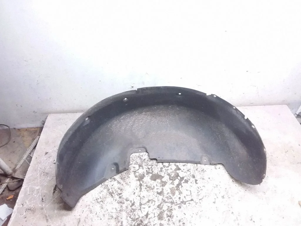 Rear arch fender liner splash guards 7L6810971A
