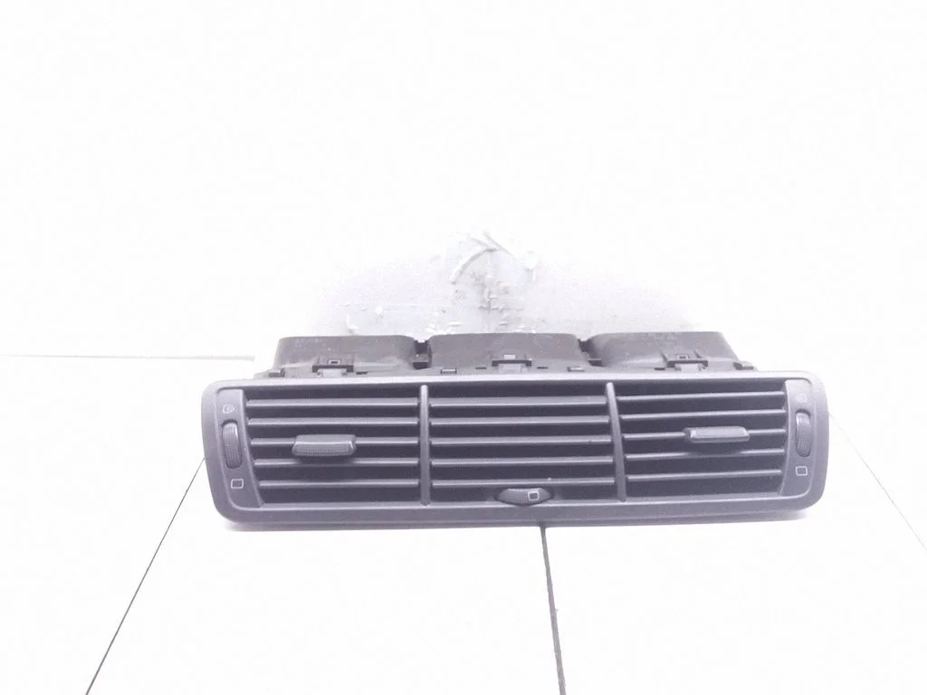 Dash center air vent grill