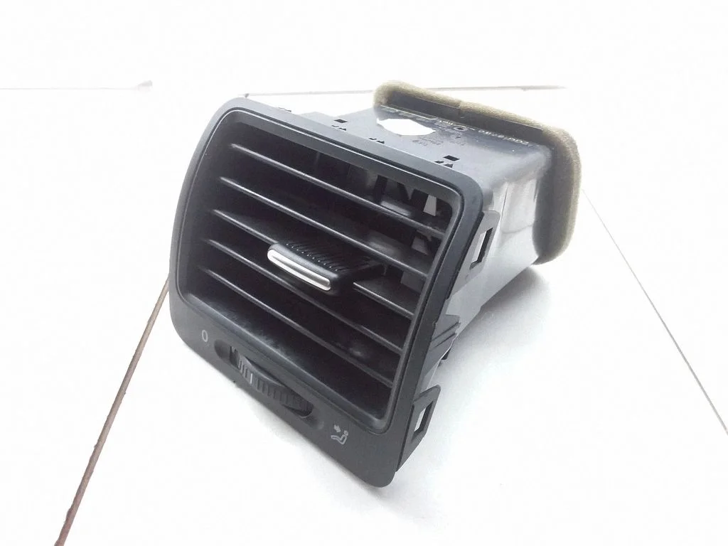 Dashboard side air vent grill/cover trim 1K0819703