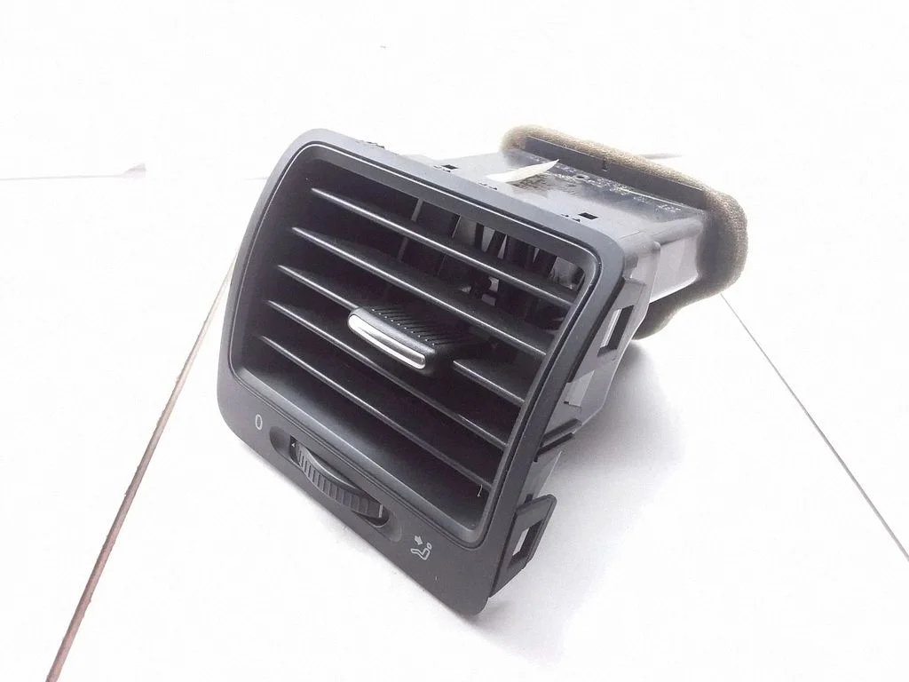 Dashboard side air vent grill/cover trim 1K0819704