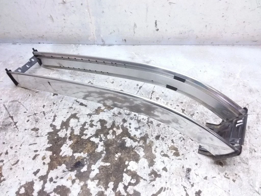 Center console – Opel Meriva A (2003-2010)