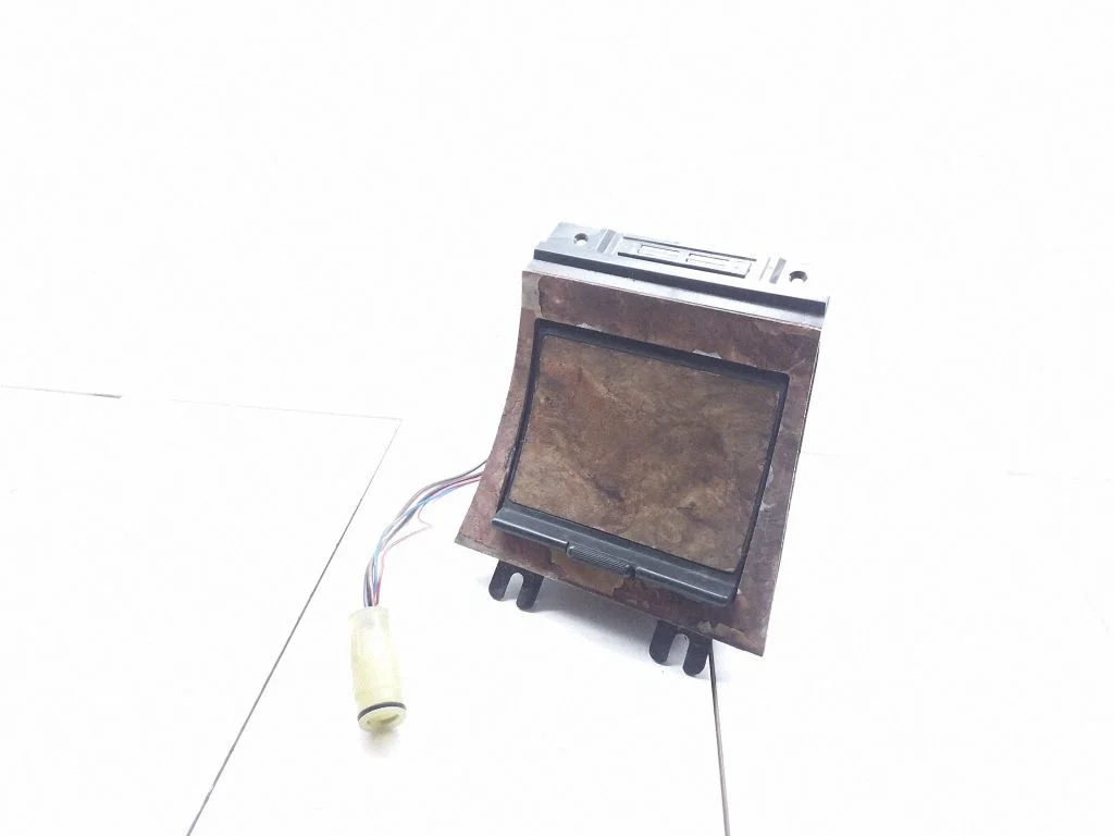 Ashtray (front) BBC6749