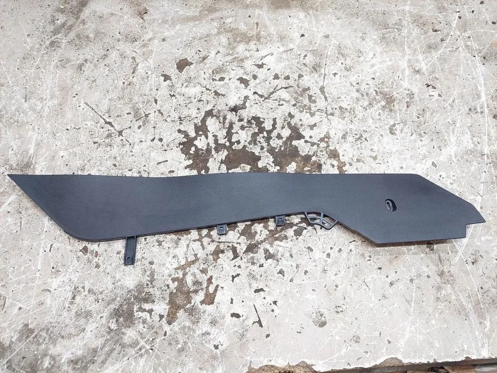 Centre console side trim front – Skoda Octavia Mk4 (2019-)