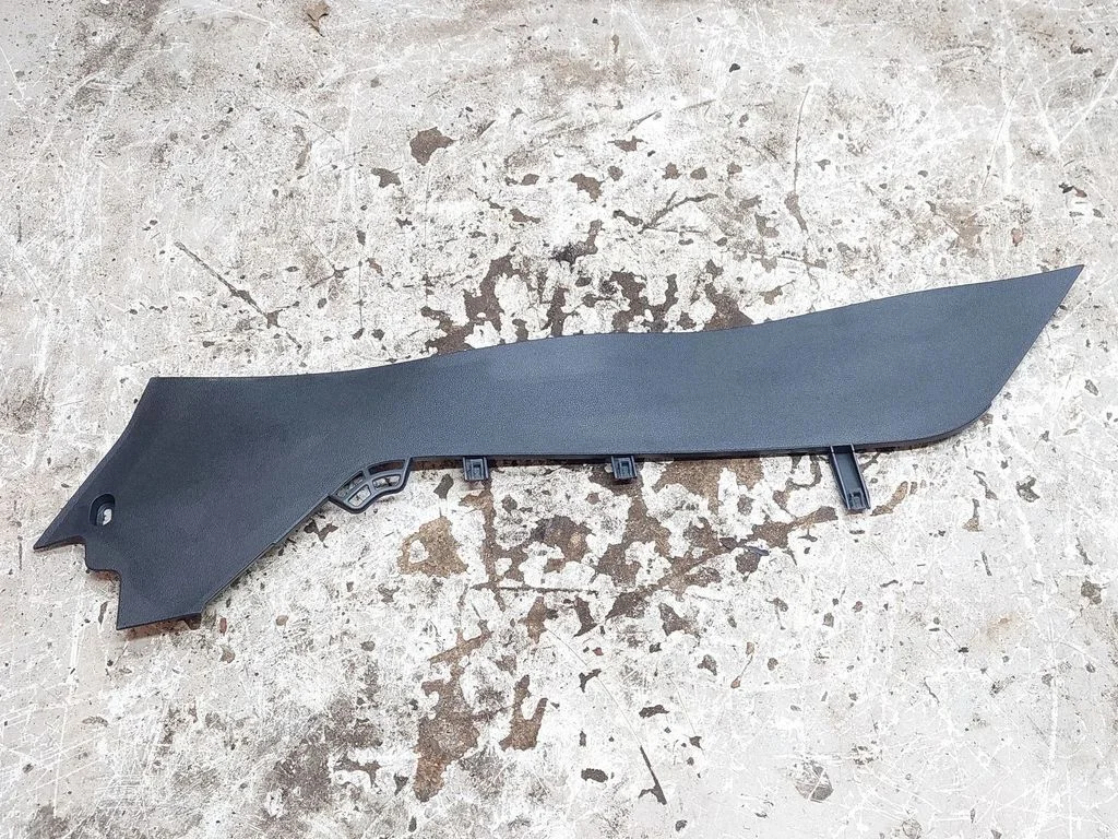 Centre console side trim front – Skoda Octavia Mk4 (2019-)