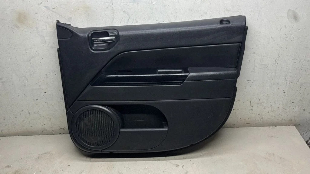 Front door card panel trim 197384001