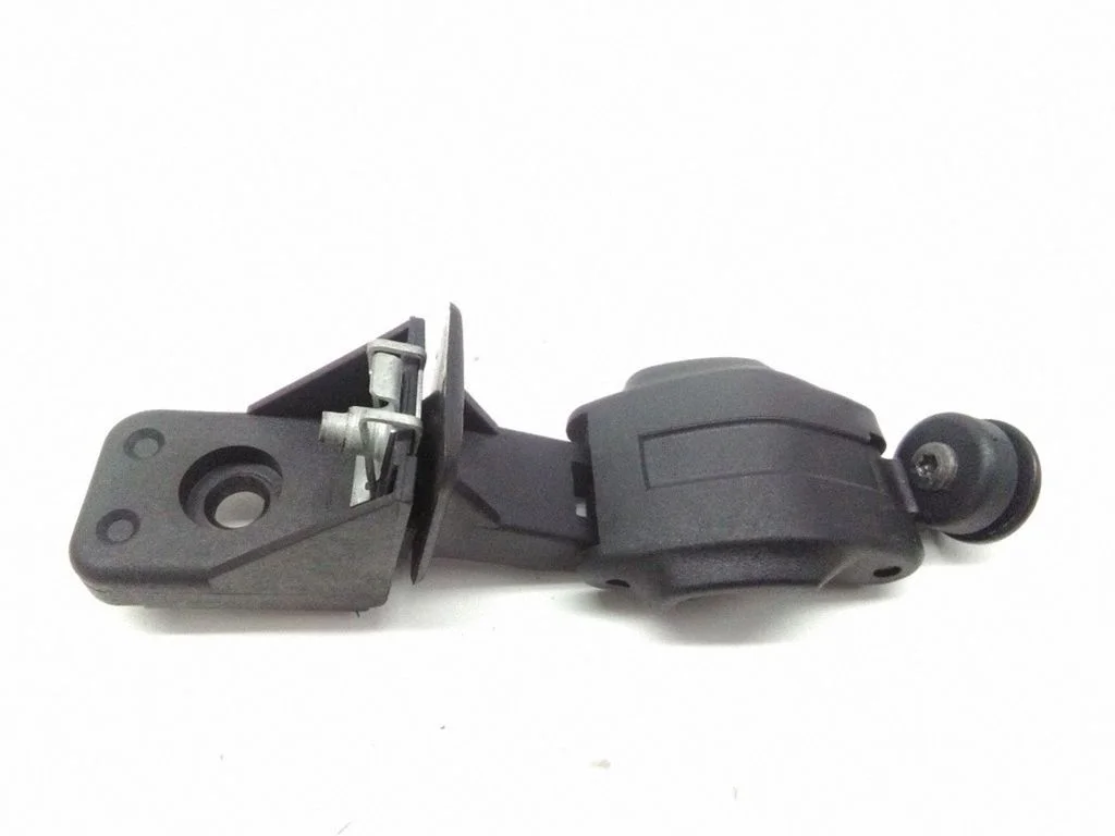 Rear door window winding handle PA66GF30