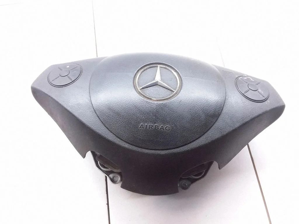Stūres drošības spilvens – Mercedes-Benz Sprinter W906 (2006-2018)