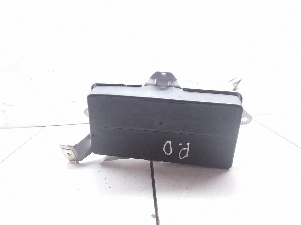 Eesmise ukse turvapadi – Mercedes-Benz A-klass W168 (1997-2004)