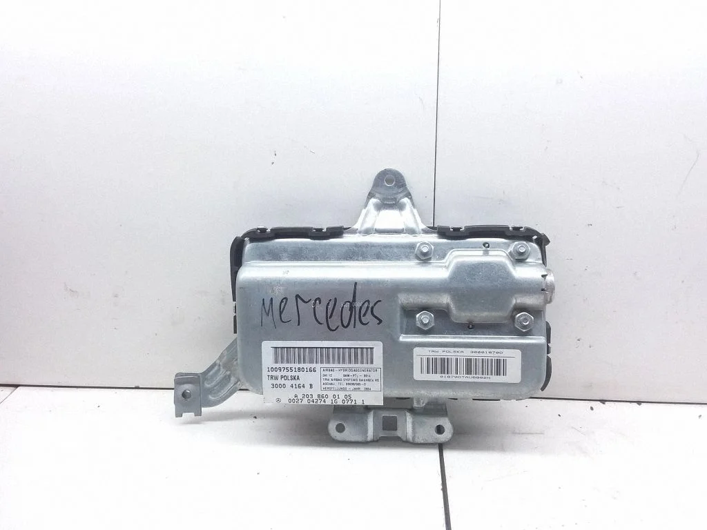 Front door airbag – Mercedes-Benz E-Class W211 (2002-2009)