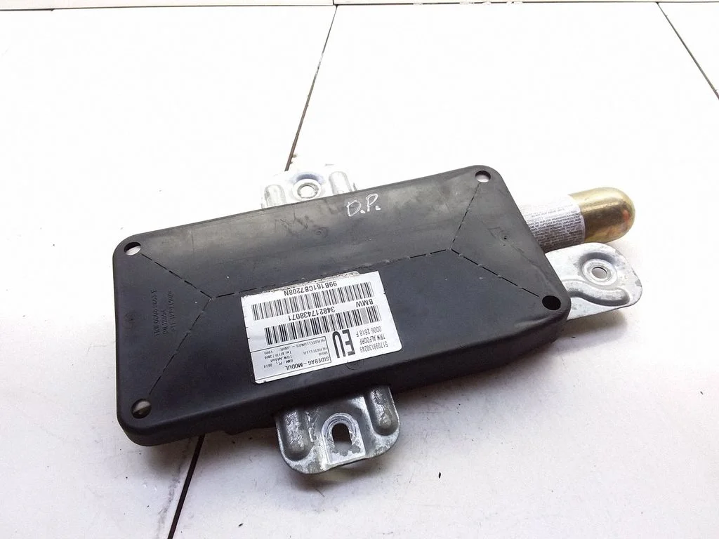 Front door airbag – BMW 3 Series E46 (1998-2005)