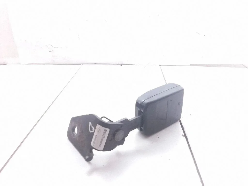 Tagumise turvavöö pannal – Renault Scenic II -  Grand scenic II (2006-2009)
