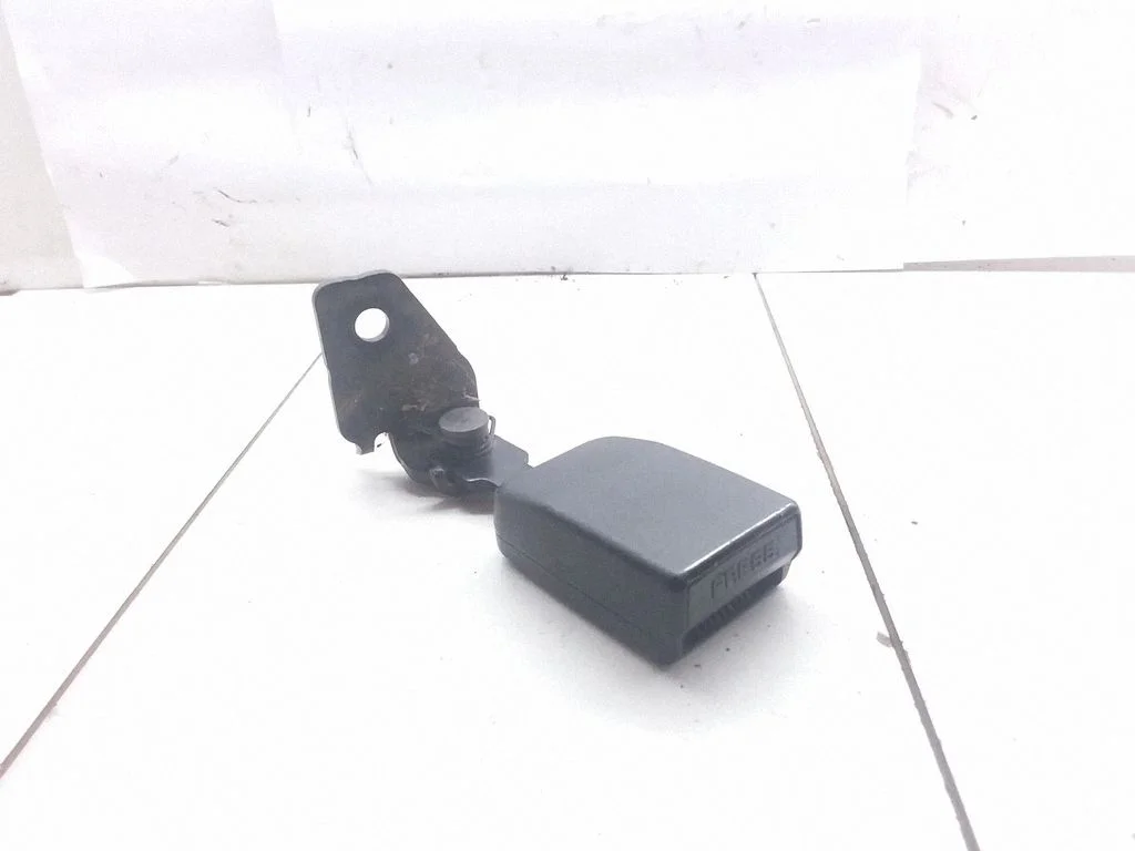 Tagumise turvavöö pannal – Renault Scenic II -  Grand scenic II (2006-2009)