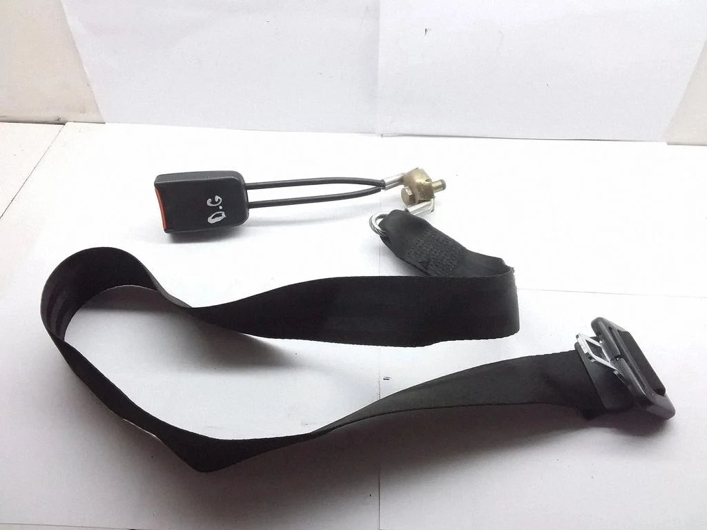 Rear seatbelt buckle 0336037
