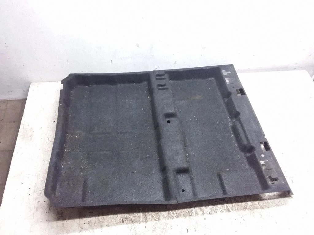 Trunk/boot floor carpet liner – BMW 5 Series F10 F11 (2009-2016)