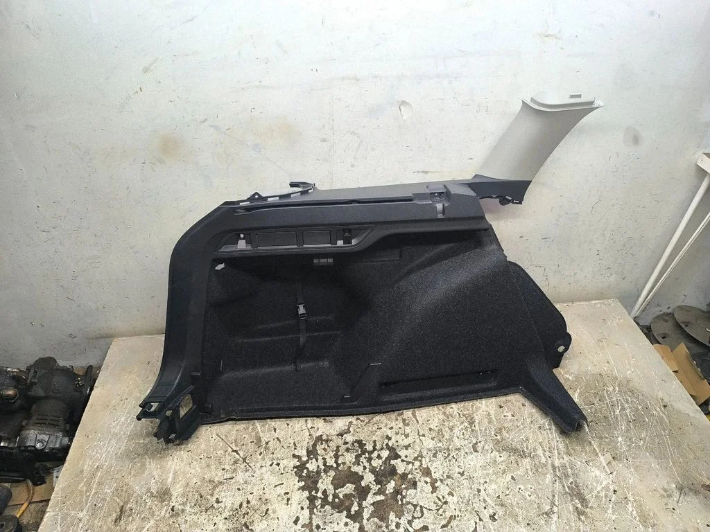 Trunk/boot side trim panel – Skoda Octavia Mk4 (2019-)