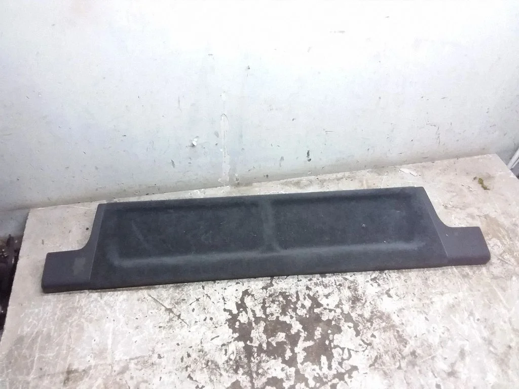Parcel shelf load cover 818517