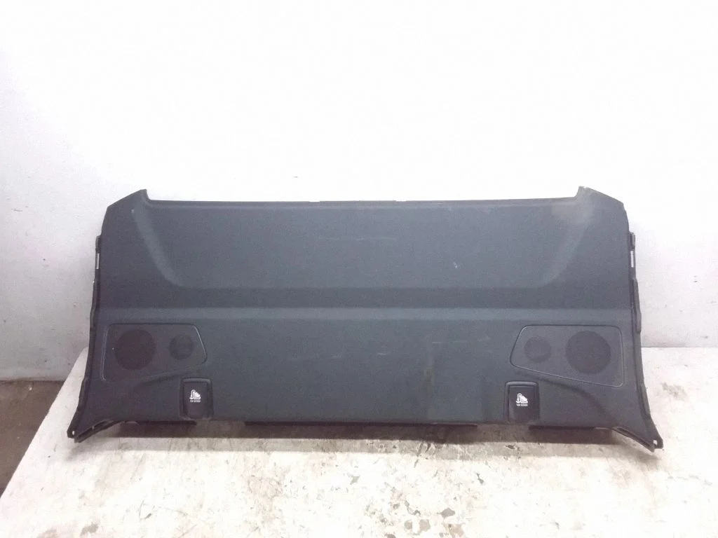 Parcel shelf – BMW 5 Series F10 F11 (2009-2016)