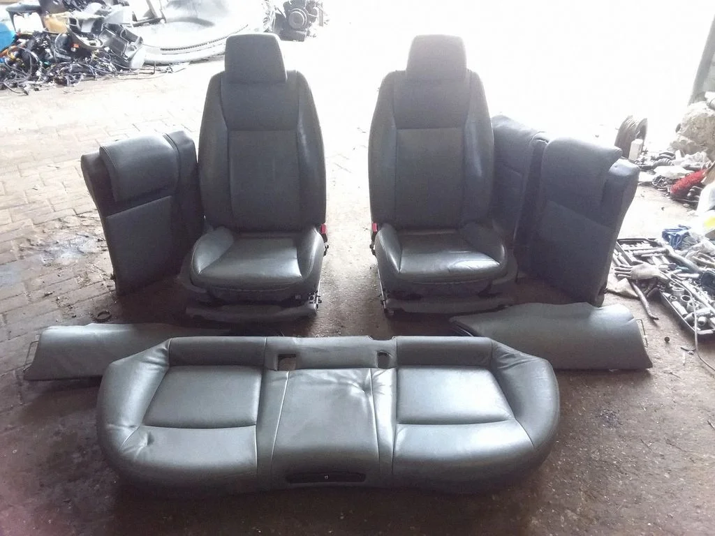 Seat set – Saab 9-3 Ver2 (2003-2007)