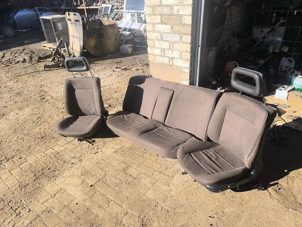 Seat set – Audi 100 200 5000 C3 (1982-1991)