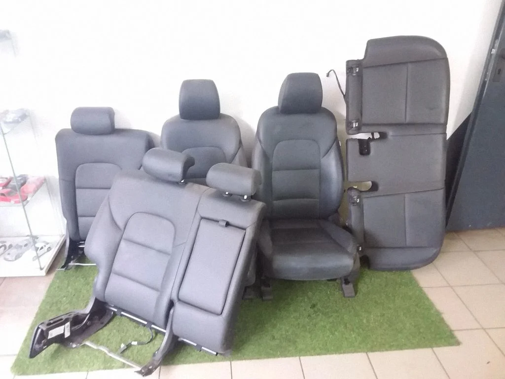 Seat set – Hyundai Tucson TL (2015-)