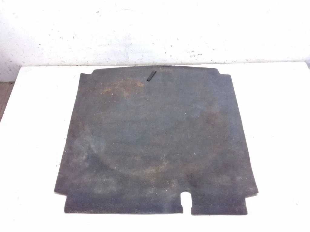 Trunk/boot mat liner – Audi A3 S3 8P (2003-2012)