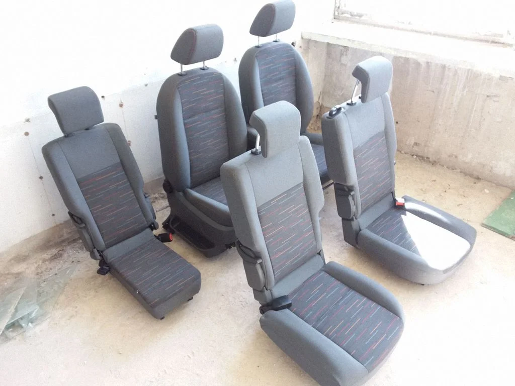 Seat set – Ford Focus C-MAX (2003-2010)