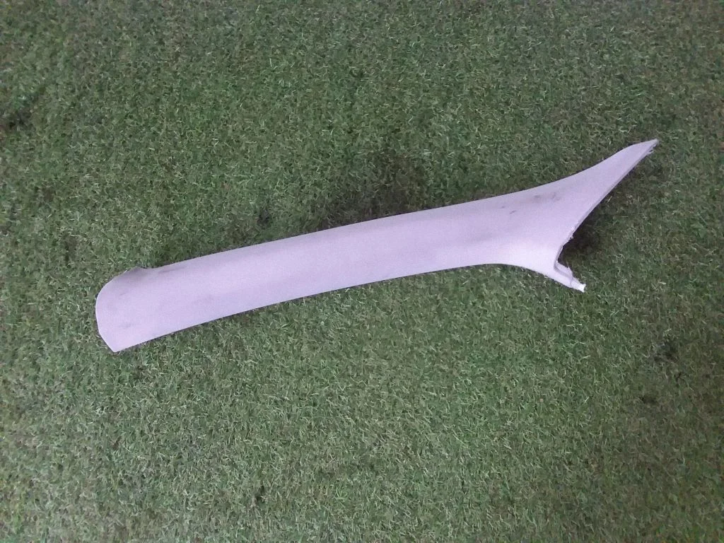 (A) pillar trim – Audi Q7 4L (2005-2015)