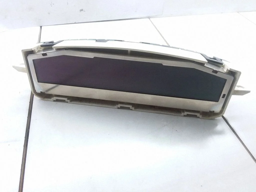 Screen/display/small screen – Saab 9-3 Ver2 (2003-2007)