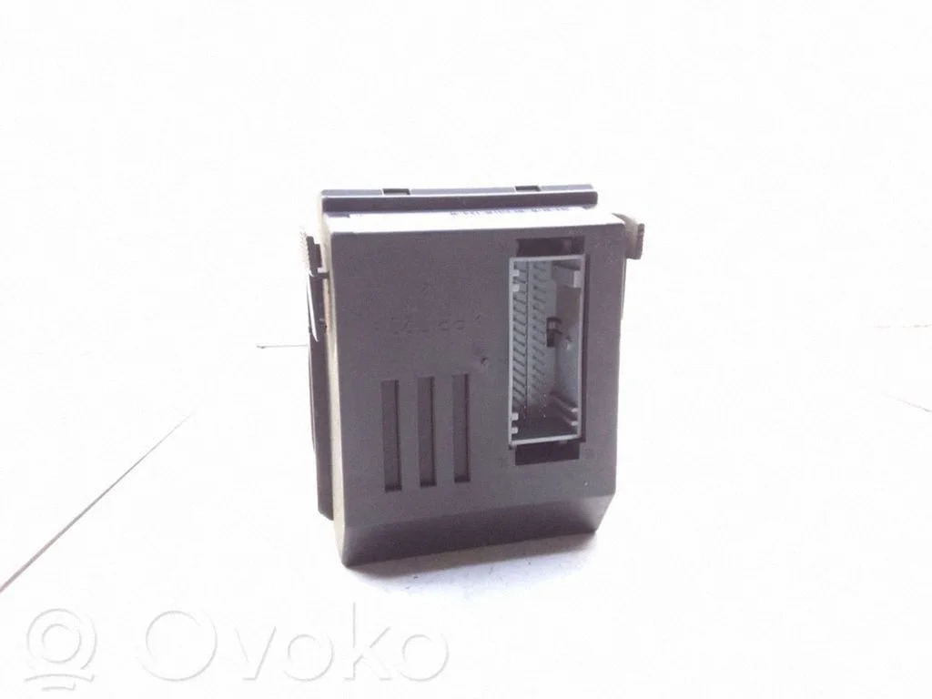 Other devices – Renault Scenic I (1996-2003)