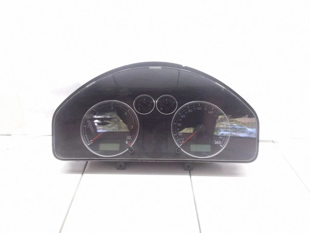 Speedometer (instrument cluster) – Volkswagen Sharan (2001-2010)
