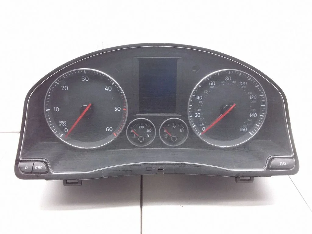 Speedometer (instrument cluster) 1K0920972D